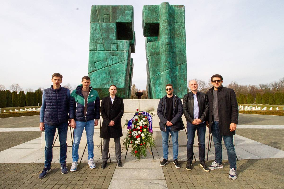 Cibona slavila protiv Furnira u Vukovaru u završnici lige: Oni će za nas uvijek biti istinski heroji