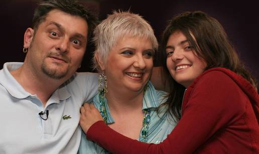 FOTO Ella je oduševila novom frizurom! Evo kako se mijenjala od 'Dvornikovih' do danas...