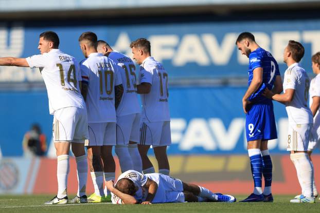Dinamo i Hajduk sastali se u 34. kolu SuperSport HNL-a