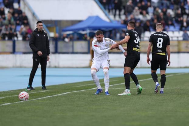 Osijek: SuperSport HNL, 27. kolo, HNK Vukovar 1991 - HNK Hajduk