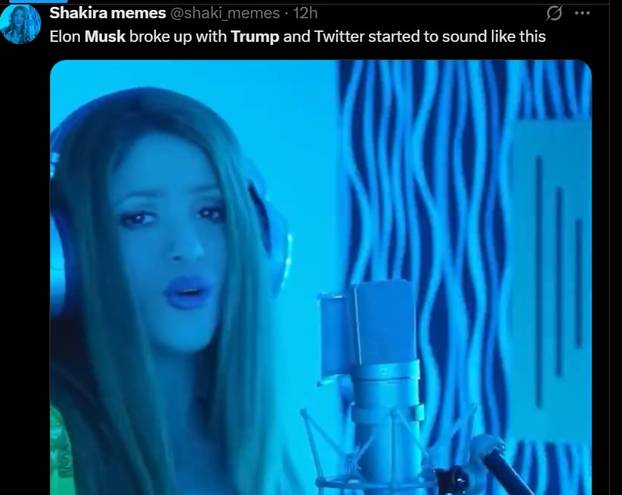 FOTO Društvene mreže  'gore' zbog svađe Trumpa i Muska. Pogledajte najbolje objave...