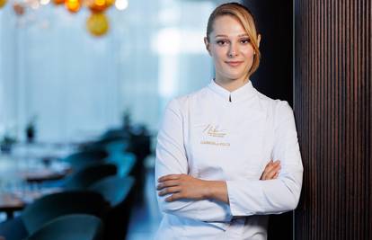 Gabriela Filca: Tek mi je 25, a već imam Michelinove zvjezdice