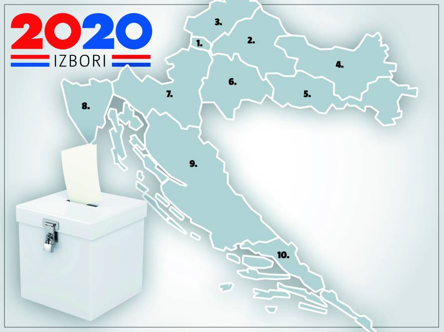 Prebrojani su glasovi: Evo kako je glasala vaša izborna jedinica