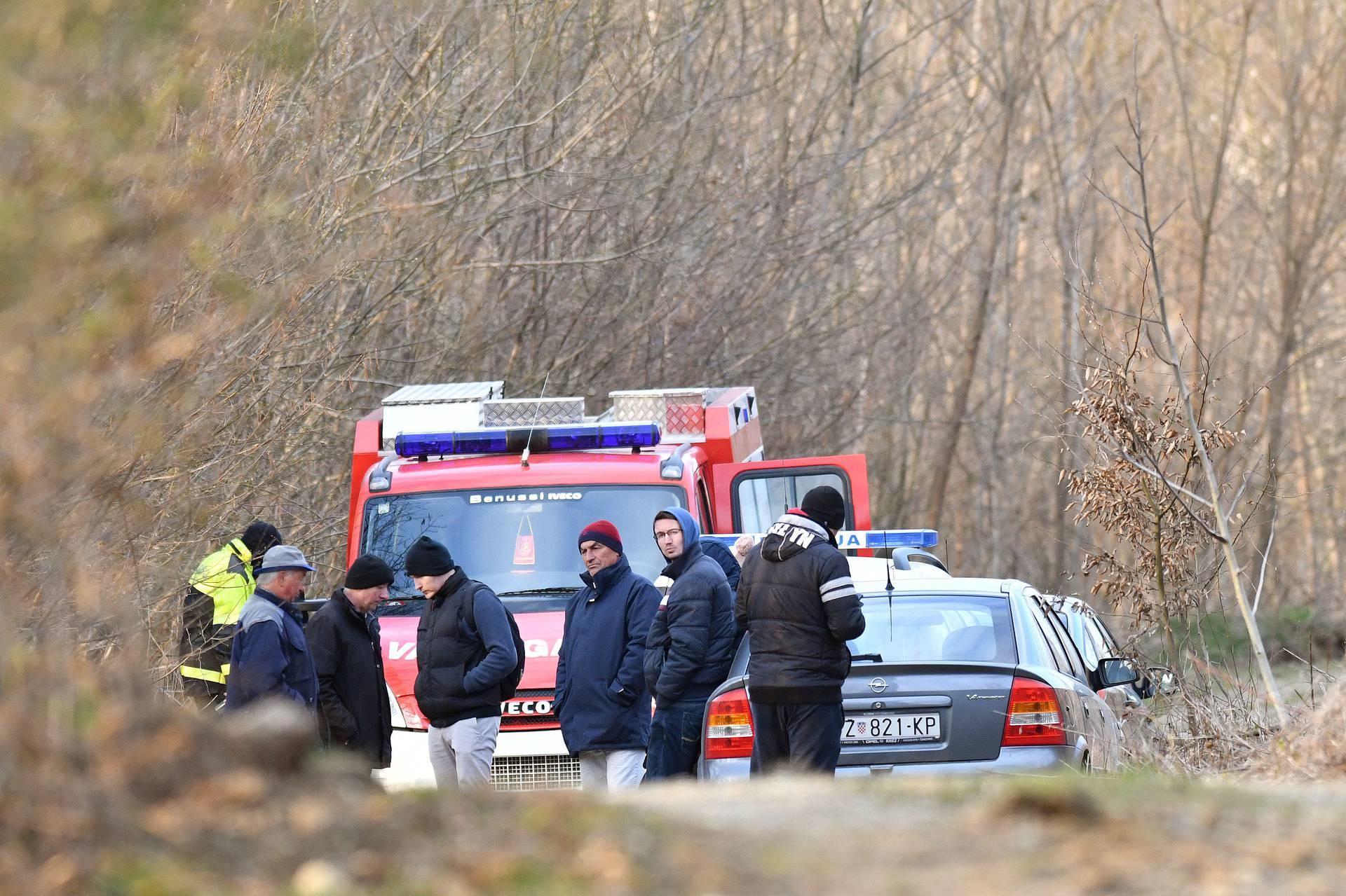 Slanje: U rijeci Bednji pronađeno tijelo nepoznate osobe