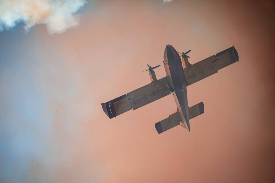 Pogledajte zapanjujuće prizore katastrofe u Zatonu kod Vodica