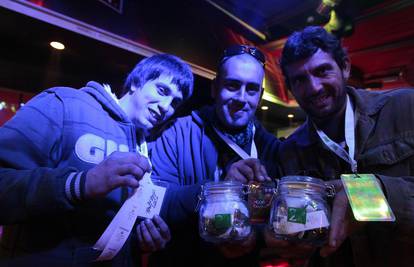 Cannabis Cup: U Urugvaju su birali najkvalitetniju "maricu"  