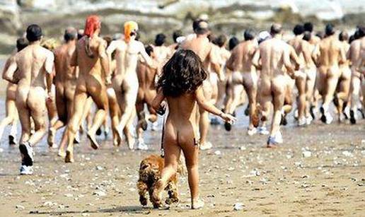  Nudisti više neće orgijati niti se seksati na plažama