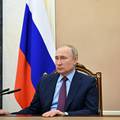 Iz Kremlja poručili da je 'Putin i dalje spreman za pregovore'