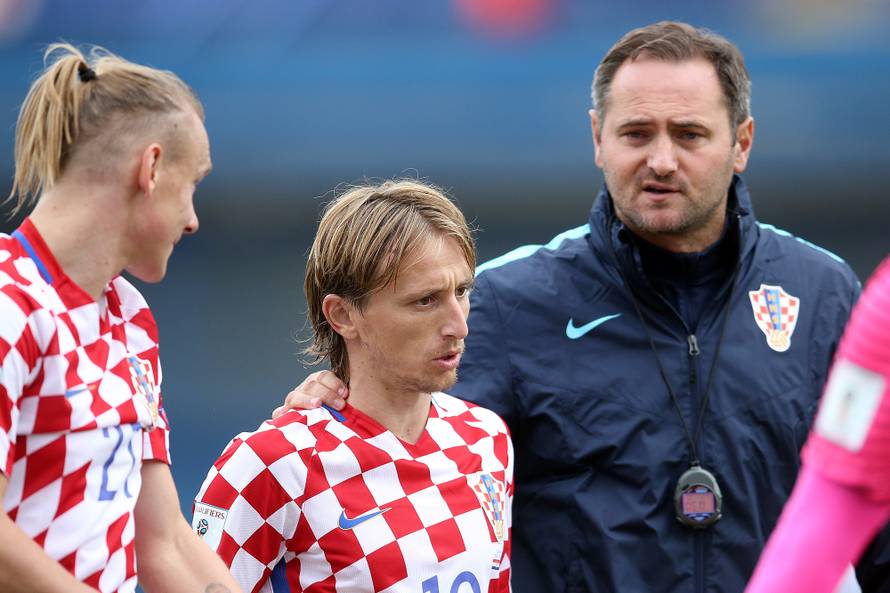 Šimunić otkrio kako je dobio tri žuta kartona: Kriv je naglasak!