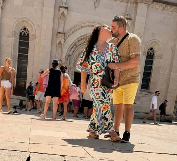 FOTO U 'Život na vagi' je ušla sa 148,4 kilograma, a evo kako sad izgleda Samanta Poplašen