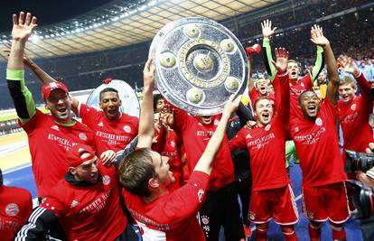 Bayernovi rekordi: Nitko nikad nije osvojio naslov u ožujku...