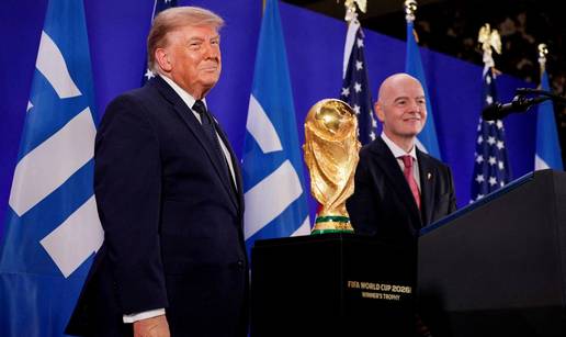 Trump: Englezi su pogrije&scaron;ili jer su stavili Kanea u obranu. Ne bismo li trebali biti ofenzivniji?