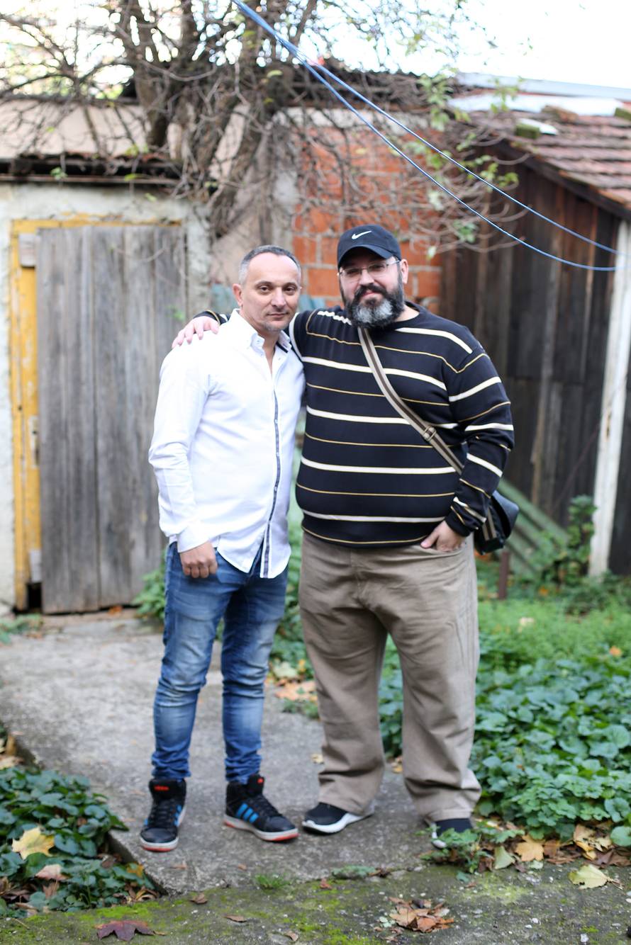 'Smogovci' za sve generacije: Braća Vragec opet u Naselku