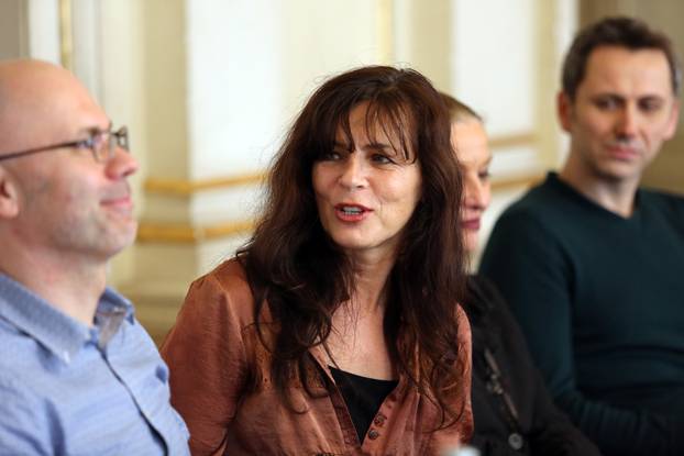 Rijeka: Konferencija uo?i premijere predstave 'Kasandra' redateljice Nade Kokotovi?