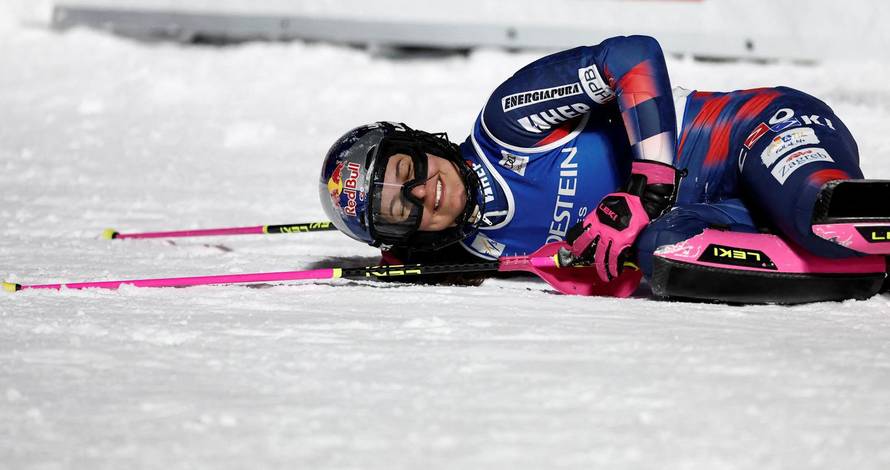 FIS Alpine Ski World Cup - Women's Slalom