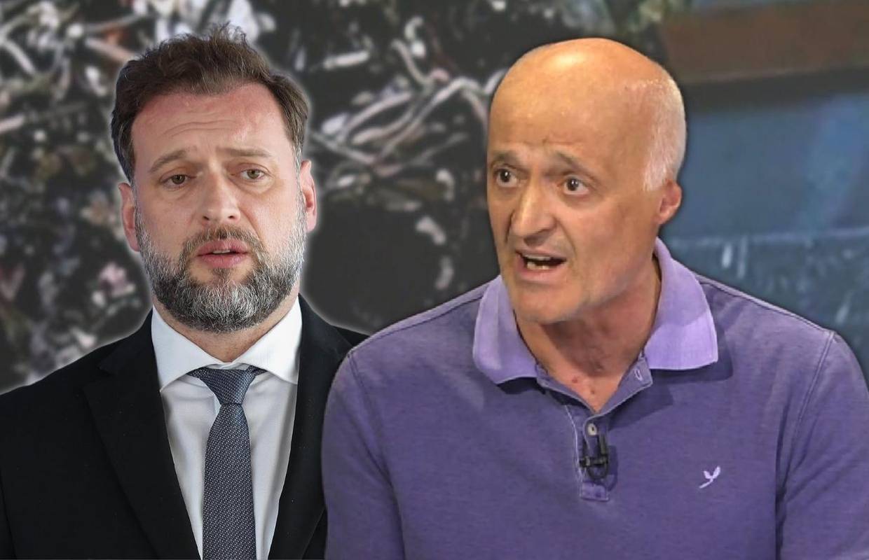 Selak: Ministar je nesposoban i nekompetentan. Šest tona ti padne u grad i to nije prijetnja?!