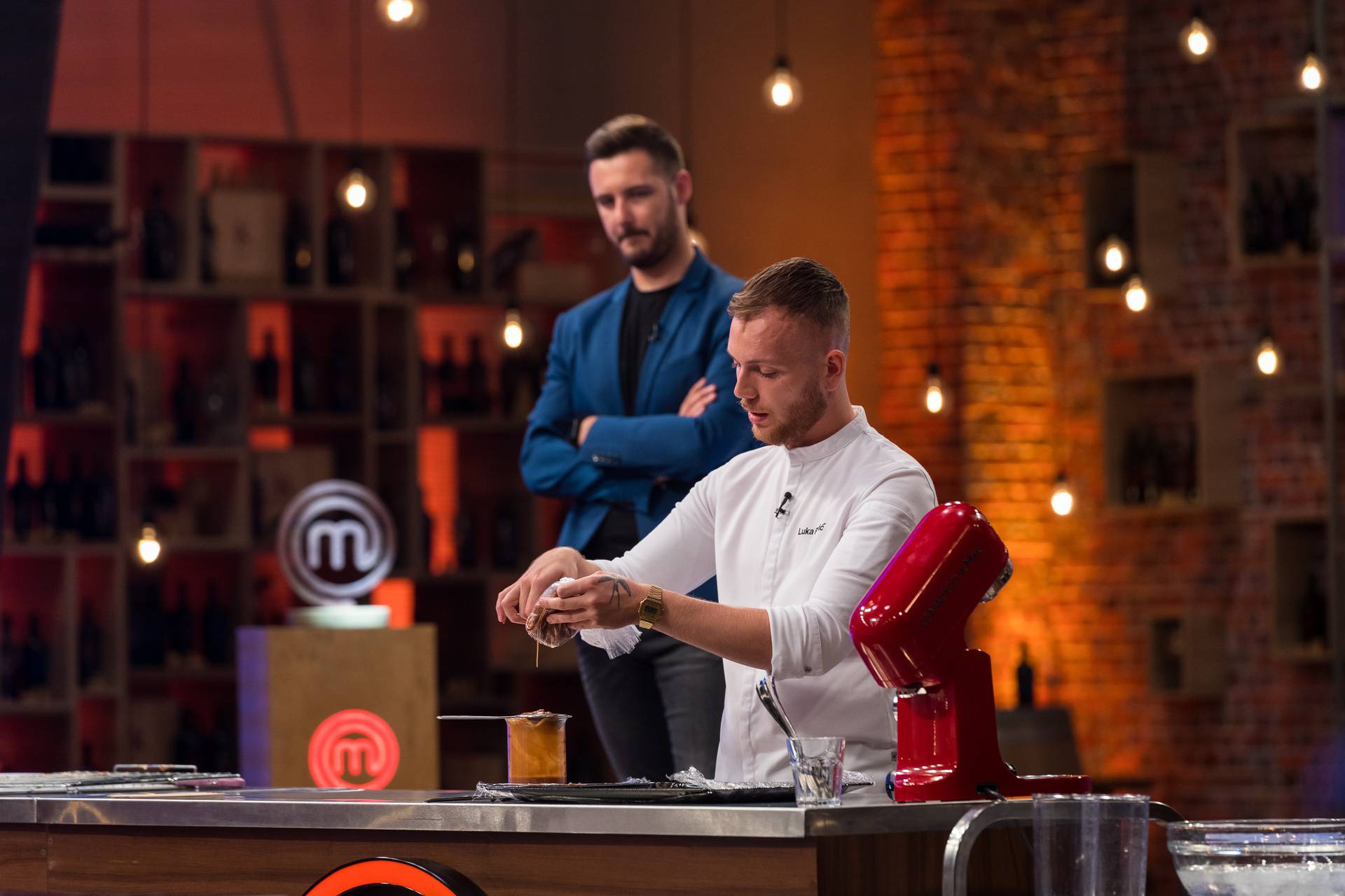 Ivica je napustio MasterChef nakon borbe s izradom slastice: 'Žiri je donio ispravnu odluku!'