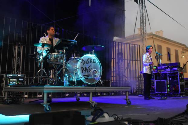 Pula: Buč Keisid, Joker Out i Baby Lasagna oduševili pulsku publiku