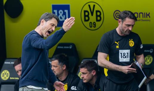 VIDEO Kovačeva Borussia je u drami srušila Kramarićev klub! Bayern se približio novoj tituli