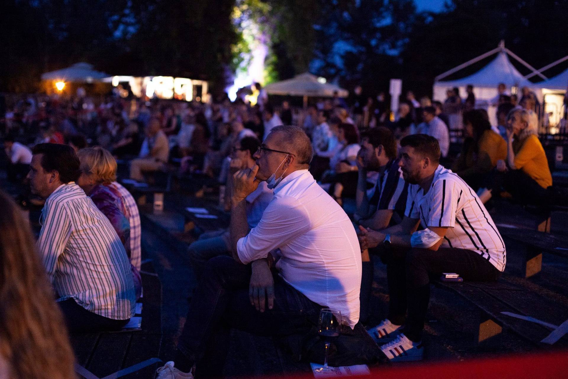 Završio odličan open air Festival tolerancije  uz oduševljenu publiku na Bundeku