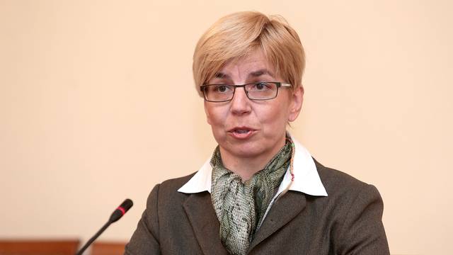 Sanja Barić iz Rijeke ponovno se kandidirala za Ustavni sud