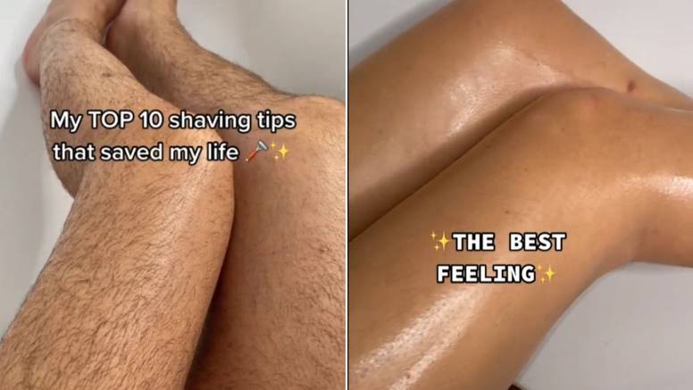 Kako brijati noge da svaki put budu savršeno glatke i 'svilene'