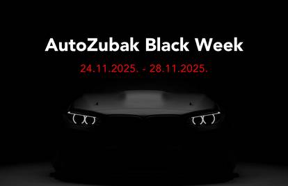 AutoZubak Black Week: Uštedite do 6.000 € na rabljene automobile