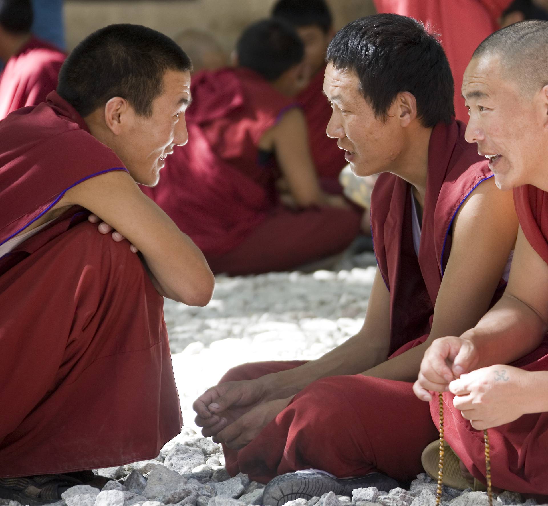 Riješite drevni tibetanski test i suočit ćete se sami sa sobom