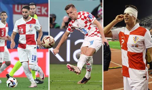 'Vatreni' su zanimljivi velikima: Moro, Ivanušec i Oršić glavne mete naših najboljih klubova!?