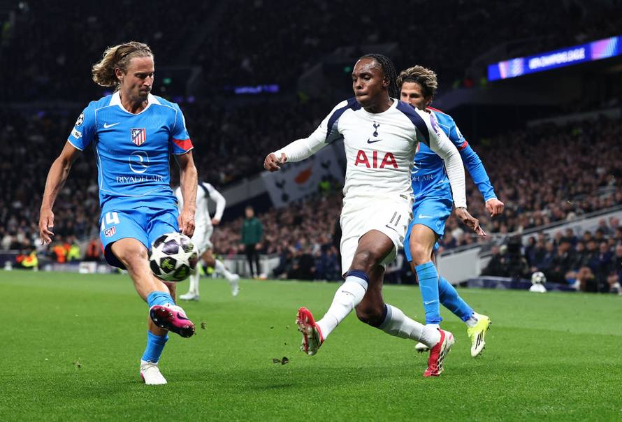 UEFA Champions League - Round 16 - Second Leg - Tottenham Hotspur v Atletico Madrid