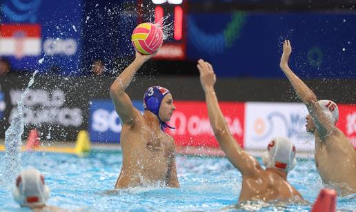 'Barakude' sru&scaron;ile Nizozemsku i zapo&ccaron;ele lov na zavr&scaron;ni turnir...