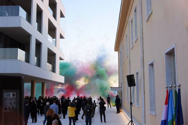 Pula: Svečano otvoren luksuzni heritage Hotel Monumenti 