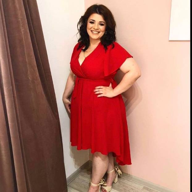 FOTO Sjećate li se nje? Matea je ušla u 'Život na vagi' sa 103 kg, pogledajte kako sada izgleda