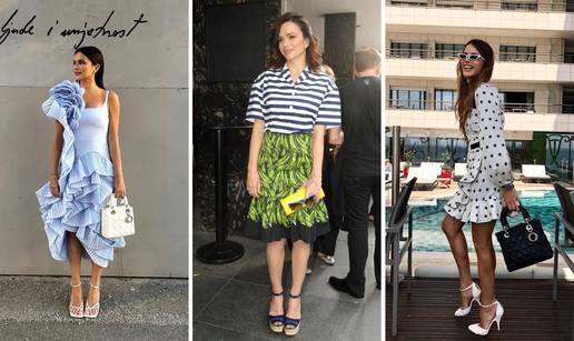 FOTO Severinin skupi ormar: Obožava haljine, a "paprene" torbice postale su njezin potpis