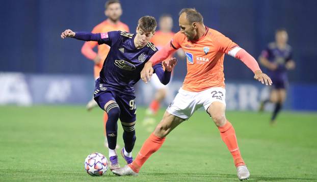 Zagreb: Dinamo protiv Šibenika u 36. kolu Prve HNL