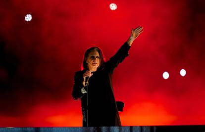Ozzy Osbourne otkazao nastup na festivalu u Kaliforniji: 'Tijelo mi govori da nisam spreman'