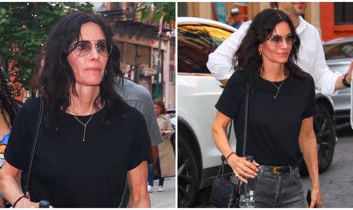 Prestala se 'pikati', ali ostale su posljedice: Courteney Cox više nikad neće imati normalno lice