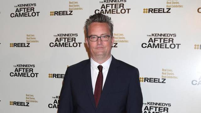 USA - "The Kennedys - After Camelot" Reelz's Miniseries Screening - Beverly Hills