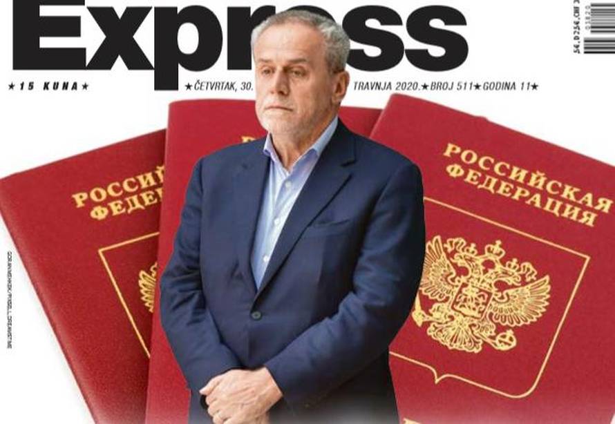 Bandićeva putovnica za bijeg: On bi rado i treće državljanstvo