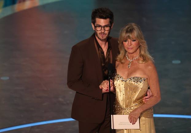 97th Academy Awards - Oscars Show - Hollywood