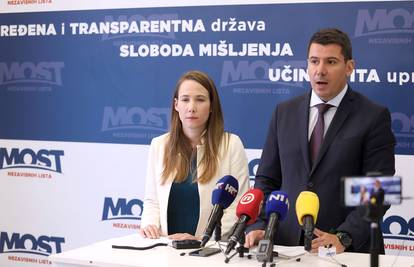 MOST-ovci tvrde: Premijer je izdao Hrvate izvan Hrvatske