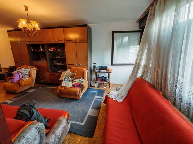 FOTO Ovaj dvosobni stan u Novom Zagrebu prodaju za 175 tisuća eura. Previše? Zavirite...