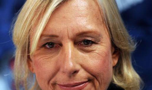 Martina Navratilova puštena iz bolnice i dobro se oporavlja