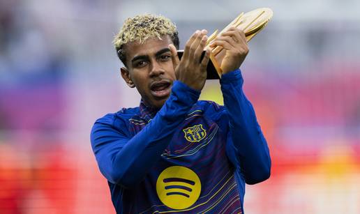 Saudijci bili spremni iskrcati čak 400 milijuna eura za Yamala? Barcelona ih hladno odbila