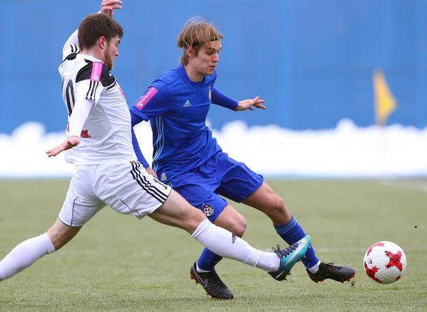 Zagreb: Dinamo je golom Marija Gavranovi?a pobijedio Slaven Belupo