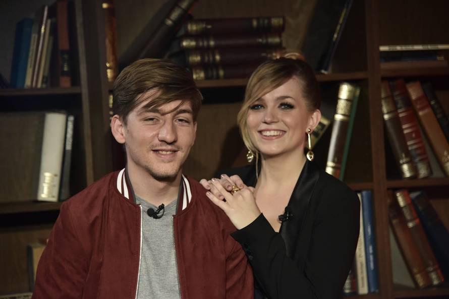 Karlo i Helena prvi pobjednici showa: Osvojili 200.000 kuna