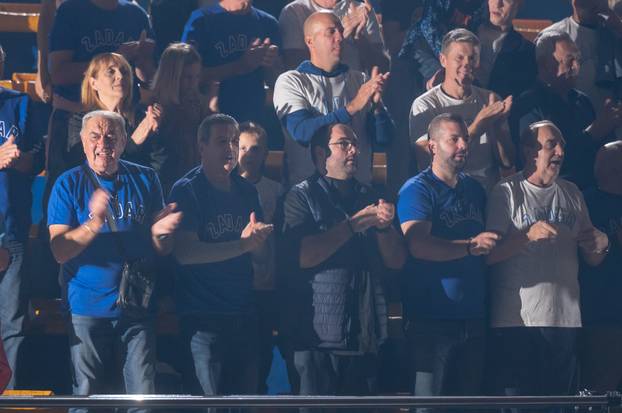 Zadar: U dvorani Jazine snimao se spot na pjesmu navija?a Tornada 