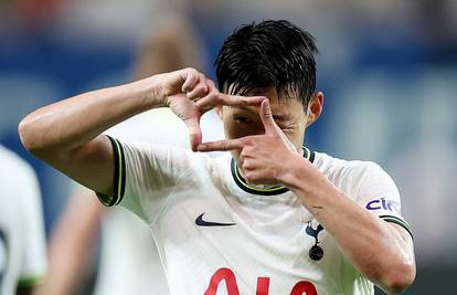 Tottenham utrpao šest komada u Koreji, Perišić ostao na klupi