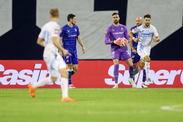 Zagreb: Dinamo i Rijeka sastali se u 12. kolu Prve HNL