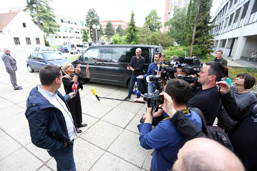 Sukob obitelji nakon presude: 'Zašto mi blate ubijenog sina?'